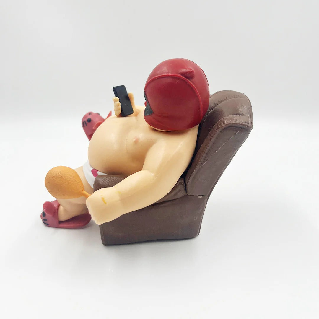 Deadpool Fat Boy Action Figure 15cm