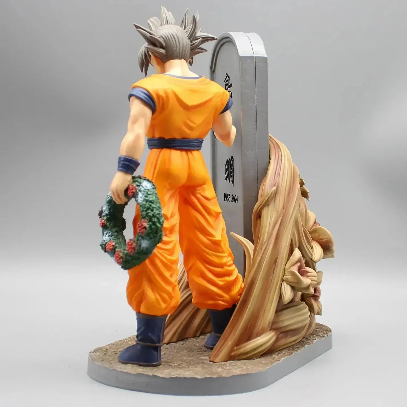DBZ Goku Akira Toriyama Action Figure 27cm