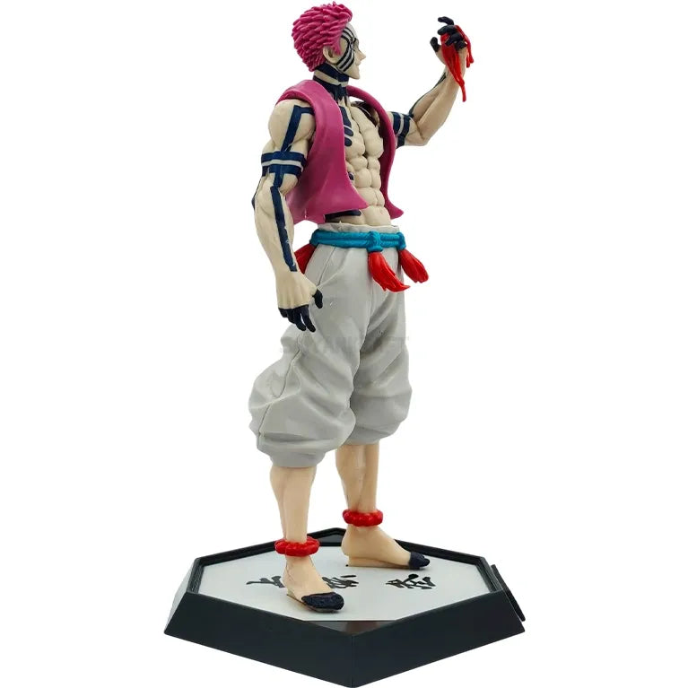 Akaza Action Figure (28CM) – Upper Moon 3 Demon Slayer Premium Collectible