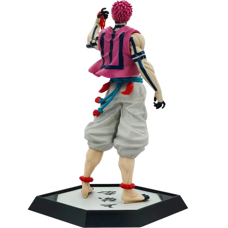 Akaza Action Figure (28CM) – Upper Moon 3 Demon Slayer Premium Collectible