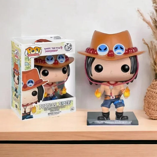 One Piece Pop Collectibles | Pirate Crew Figurines