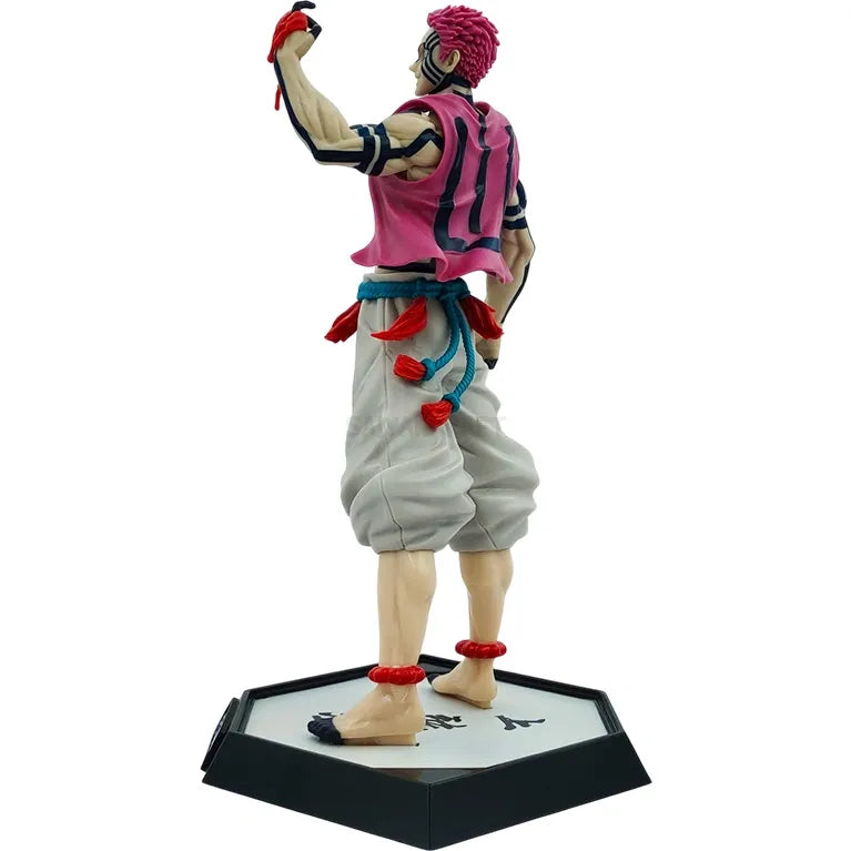 Akaza Action Figure (28CM) – Upper Moon 3 Demon Slayer Premium Collectible