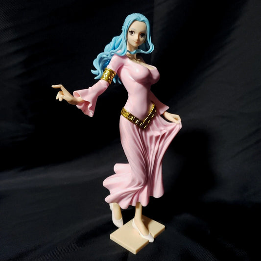 One Peace Nefeltari Vivi Action Figure – 22cm PVC Collectible Statue