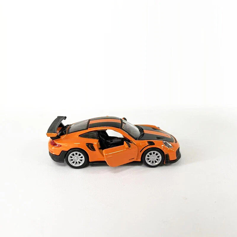 Bburago Porsche 911 GT2 RS Scale 1:64