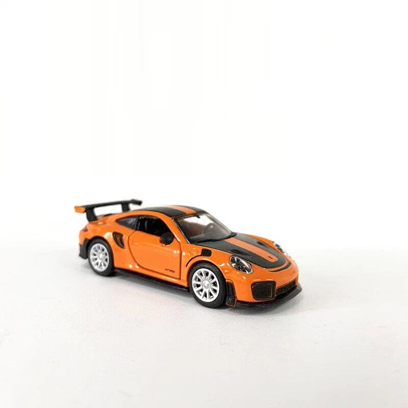 Bburago Porsche 911 GT2 RS Scale 1:64