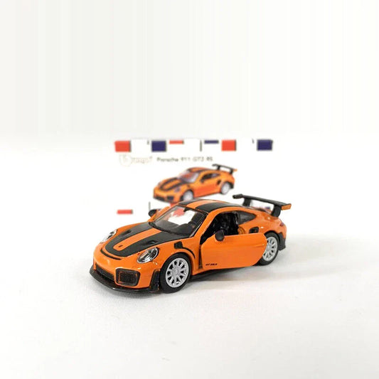 Bburago Porsche 911 GT2 RS Scale 1:64