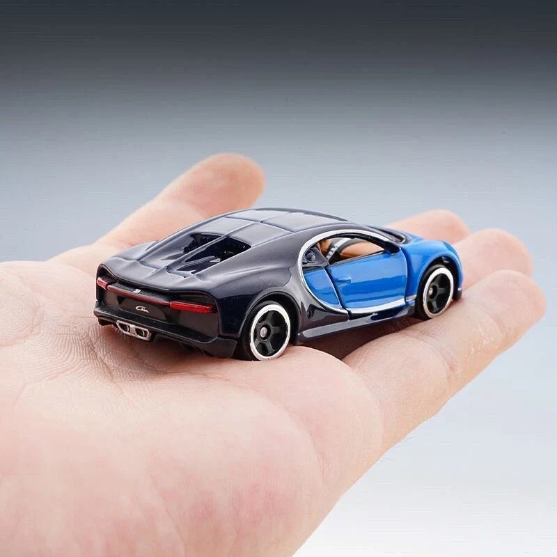 Bburago Bugatti Chiron Scale 1:64