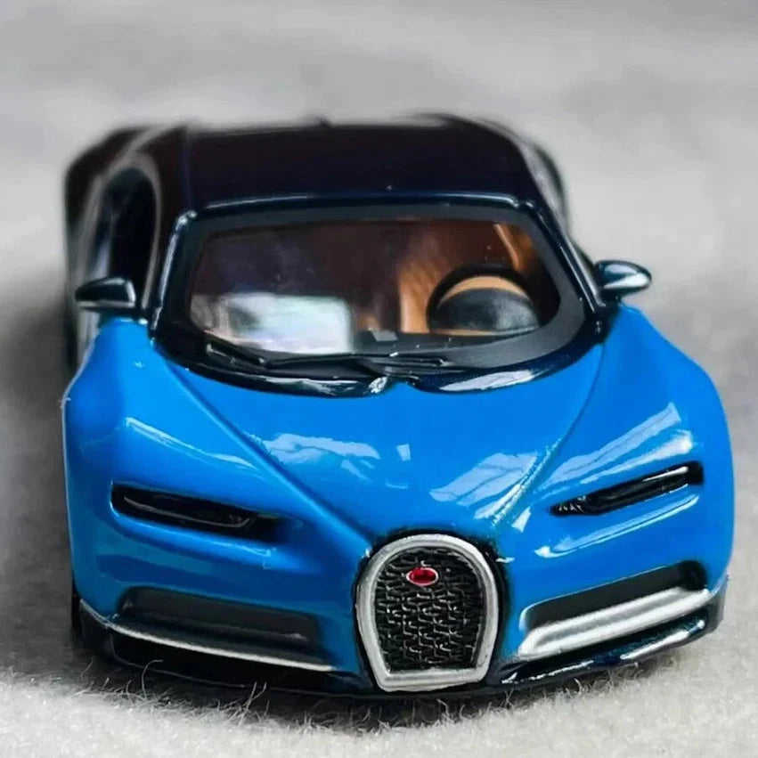 Bburago Bugatti Chiron Scale 1:64