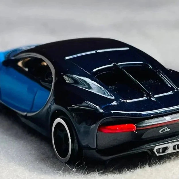 Bburago Bugatti Chiron Scale 1:64