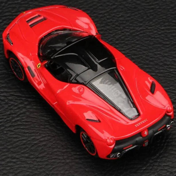 Bburago LAFERRARI Scale 1:64