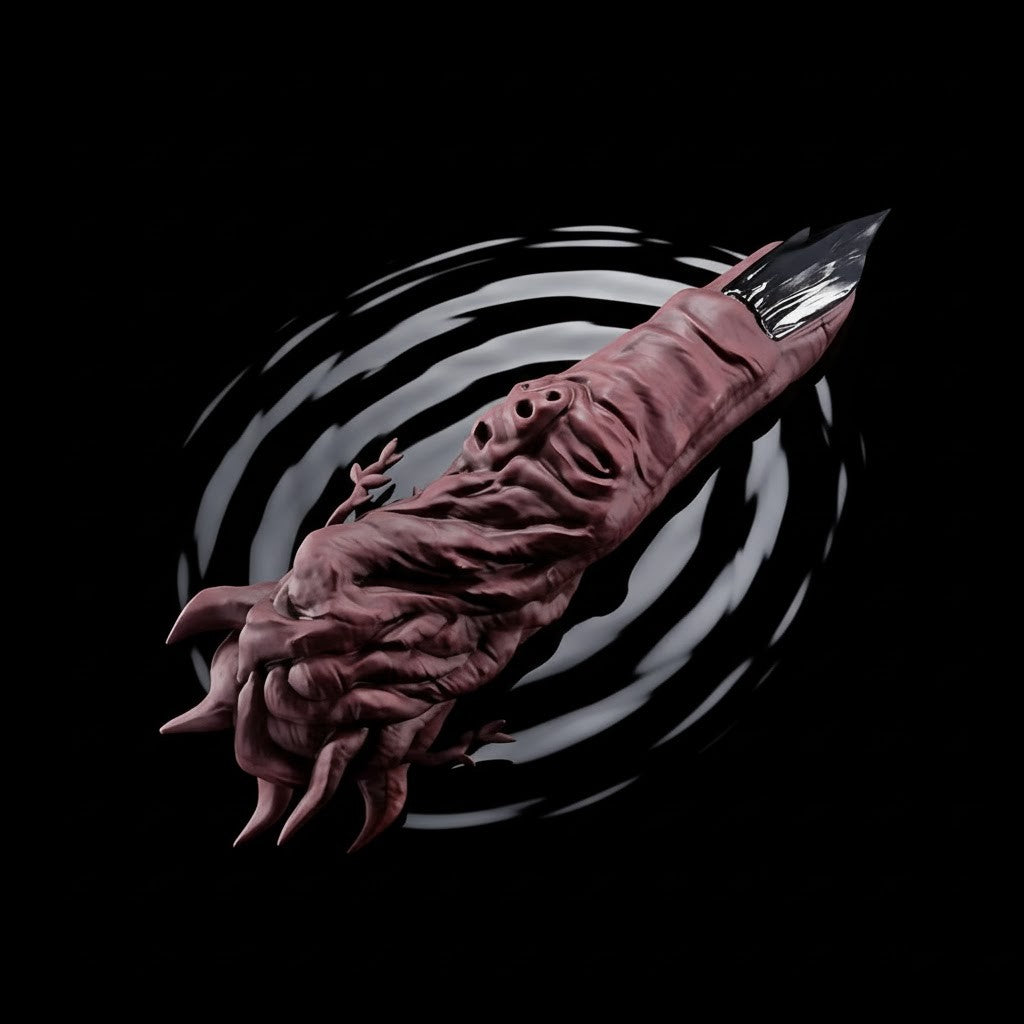 Sukuna's Cursed Finger | Ryomen Sukuna PVC Collectible